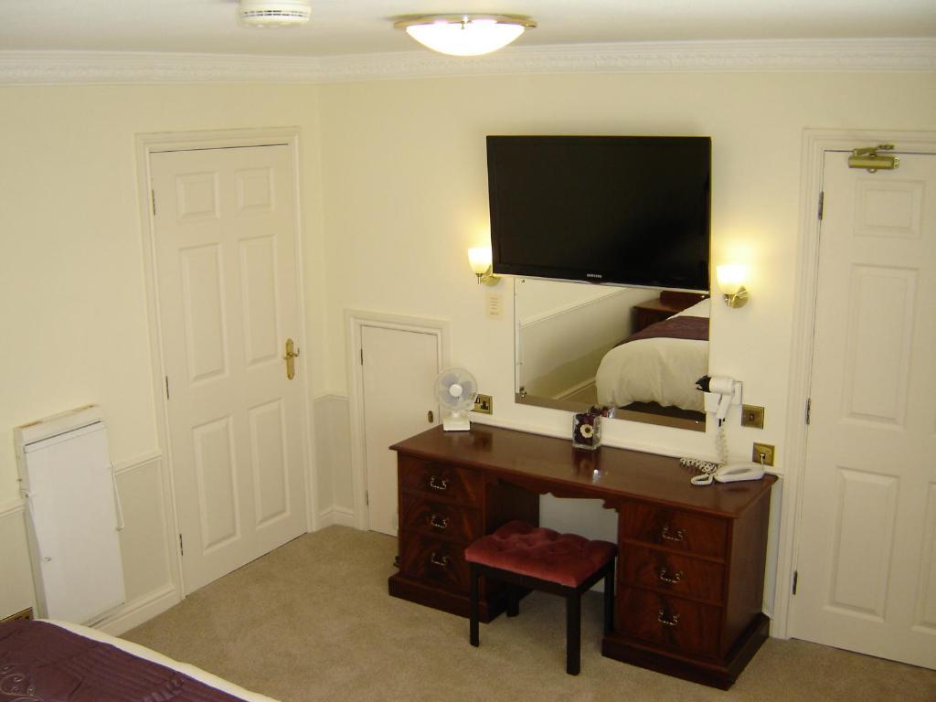 Midgley Lodge Motel & Golf Course Brotton Habitación foto